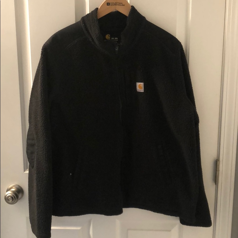 Women’s fleece jacket Carhartt